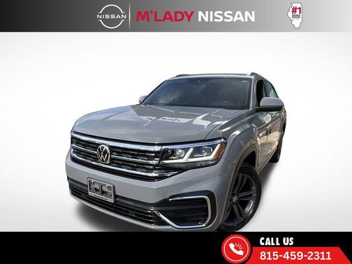 2022 Volkswagen Atlas Cross Sport 2.0T SEL