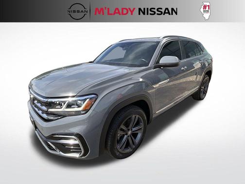 2022 Volkswagen Atlas Cross Sport 2.0T SEL