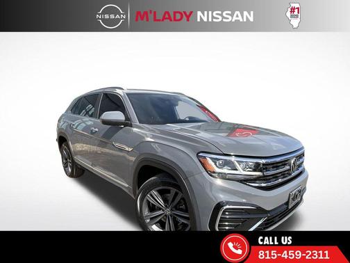 2022 Volkswagen Atlas Cross Sport 2.0T SEL