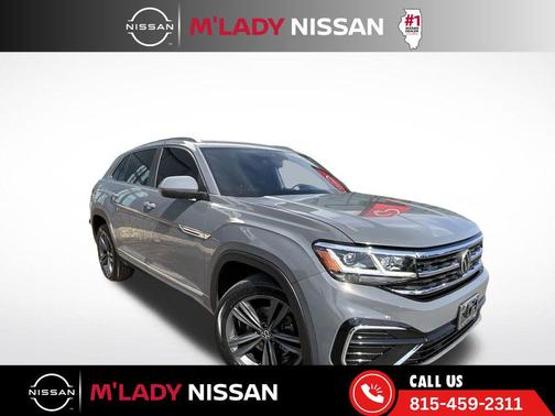 2022 Volkswagen Atlas Cross Sport 2.0T SEL