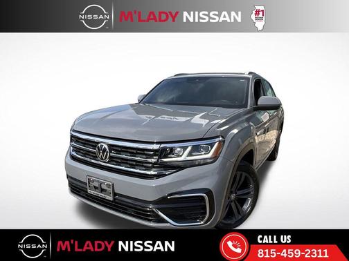 2022 Volkswagen Atlas Cross Sport 2.0T SEL