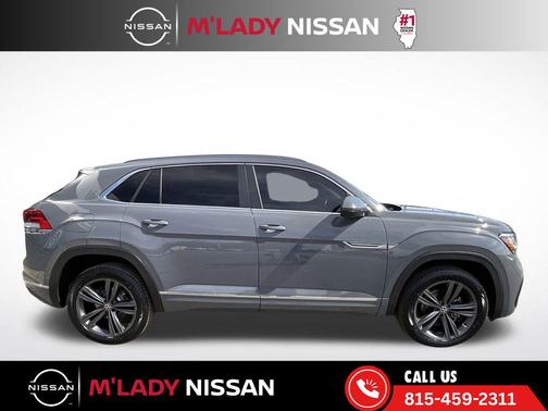 2022 Volkswagen Atlas Cross Sport 2.0T SEL