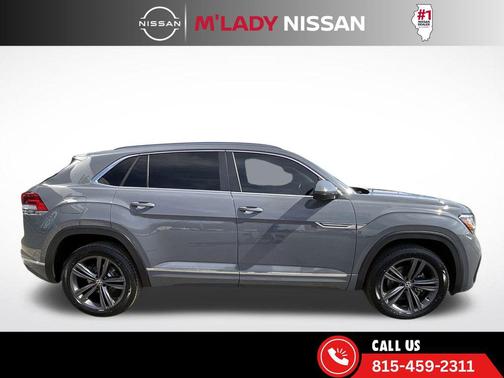 2022 Volkswagen Atlas Cross Sport 2.0T SEL