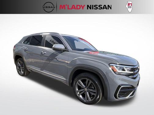 2022 Volkswagen Atlas Cross Sport 2.0T SEL