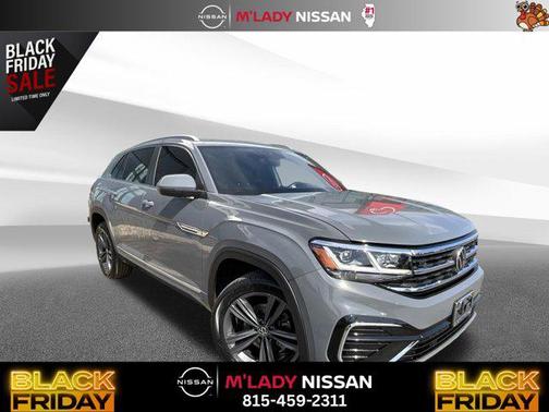 2022 Volkswagen Atlas Cross Sport 2.0T SEL