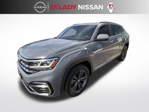 2022 Volkswagen Atlas Cross Sport 2.0T SEL