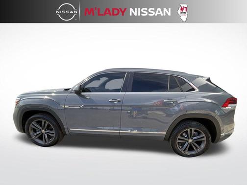 2022 Volkswagen Atlas Cross Sport 2.0T SEL