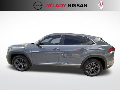 2022 Volkswagen Atlas Cross Sport 2.0T SEL