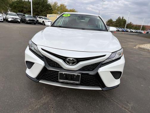 2019 Toyota Camry XSE