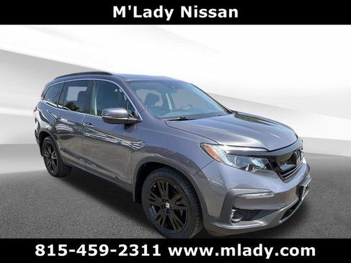 2021 Honda Pilot AWD Special Edition