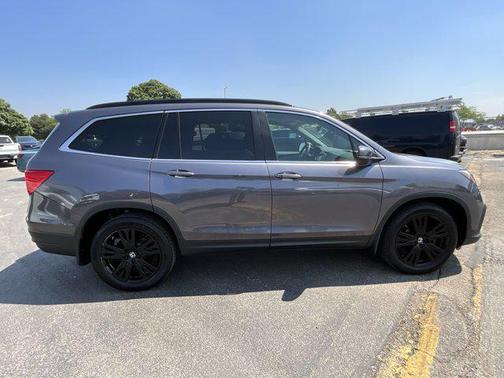2021 Honda Pilot AWD Special Edition