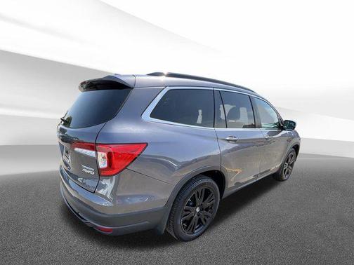 2021 Honda Pilot AWD Special Edition