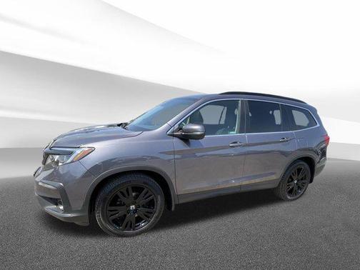 2021 Honda Pilot AWD Special Edition