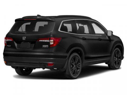 2021 Honda Pilot AWD Special Edition