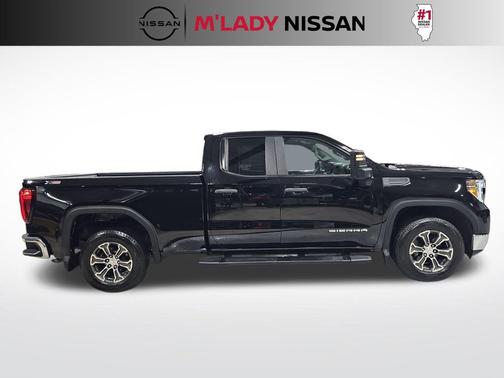 2021 GMC Sierra 1500 Base