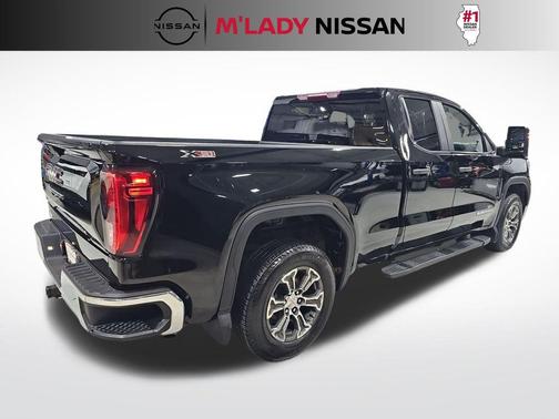 2021 GMC Sierra 1500 Base
