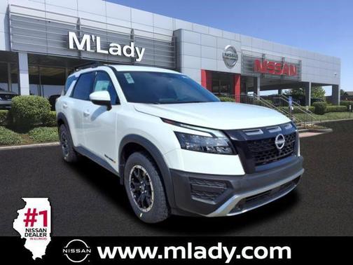 2025 Nissan Pathfinder Rock Creek 4WD