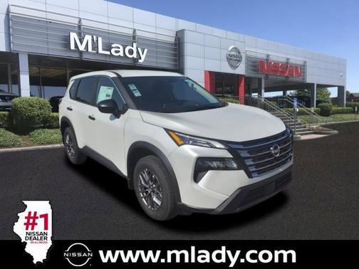 2025 Nissan Rogue S
