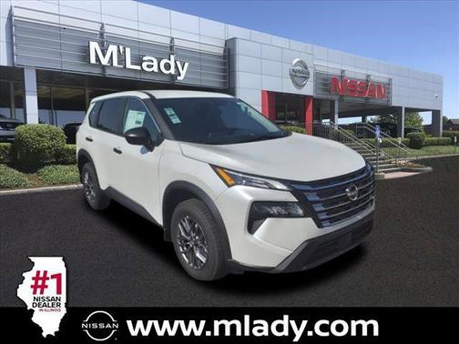 2025 Nissan Rogue S