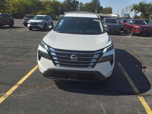 2025 Nissan Rogue S
