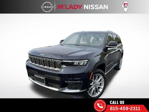 2024 Jeep Grand Cherokee L Summit