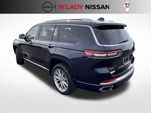 2024 Jeep Grand Cherokee L Summit