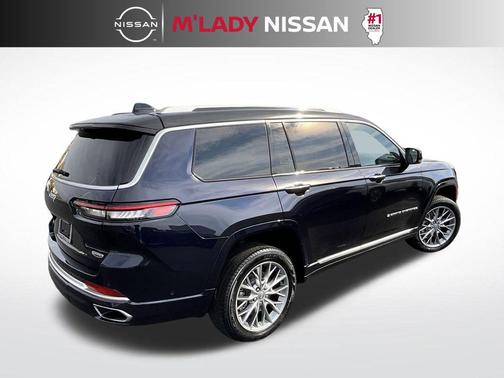 2024 Jeep Grand Cherokee L Summit