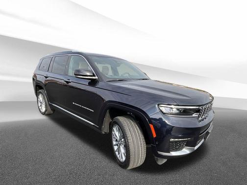 2024 Jeep Grand Cherokee L Summit
