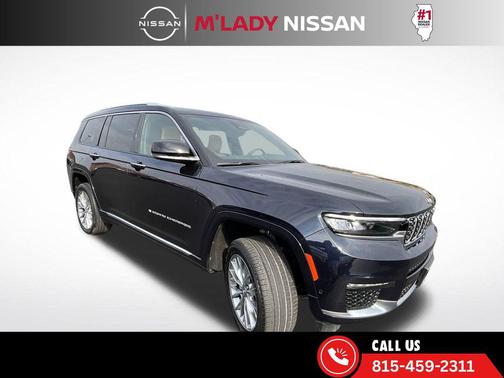 2024 Jeep Grand Cherokee L Summit