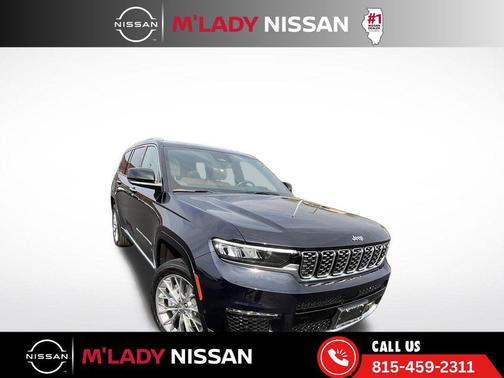 2024 Jeep Grand Cherokee L Summit