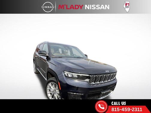 2024 Jeep Grand Cherokee L Summit