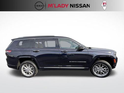 2024 Jeep Grand Cherokee L Summit
