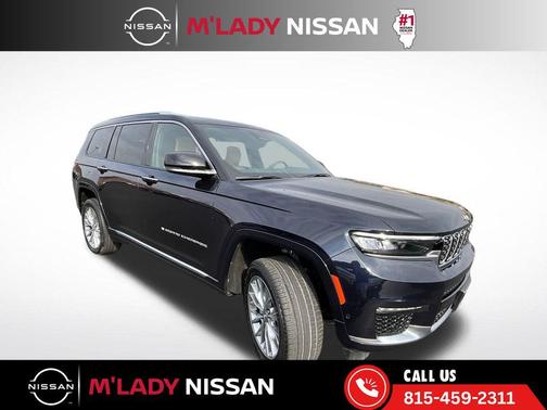 2024 Jeep Grand Cherokee L Summit