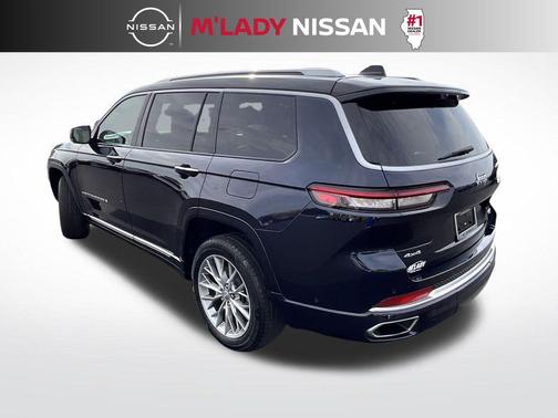 2024 Jeep Grand Cherokee L Summit