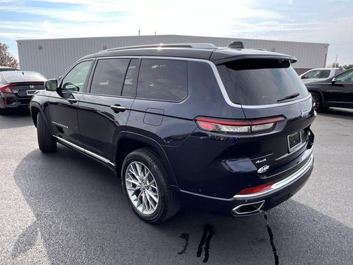 2024 Jeep Grand Cherokee L Summit