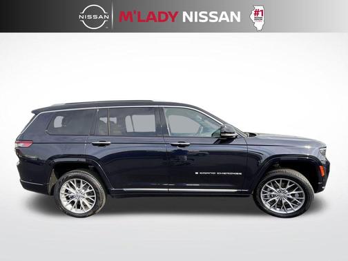 2024 Jeep Grand Cherokee L Summit