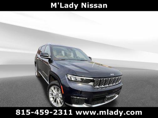 2024 Jeep Grand Cherokee L Summit