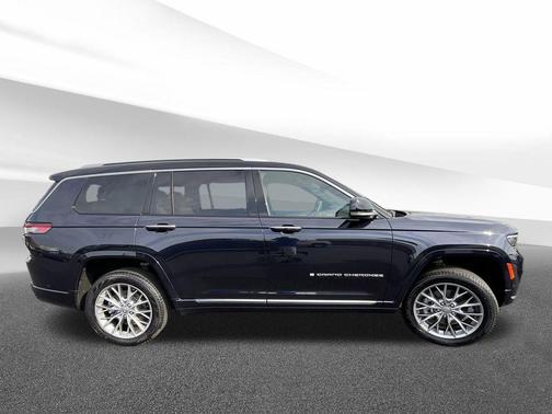 2024 Jeep Grand Cherokee L Summit