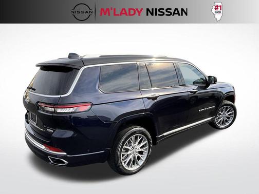 2024 Jeep Grand Cherokee L Summit