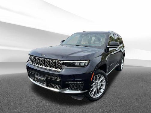 2024 Jeep Grand Cherokee L Summit