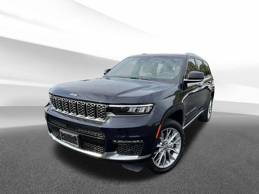 2024 Jeep Grand Cherokee L Summit