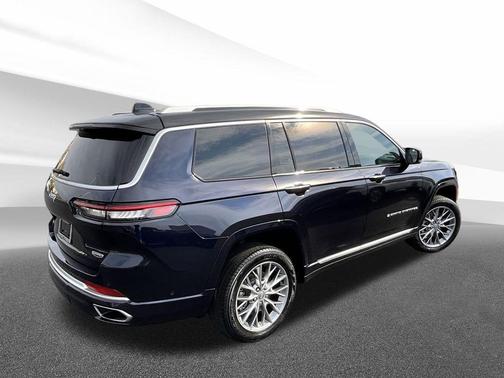 2024 Jeep Grand Cherokee L Summit