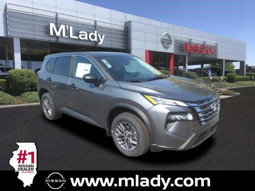 2025 Nissan Rogue S