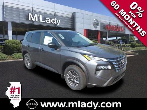 2025 Nissan Rogue S