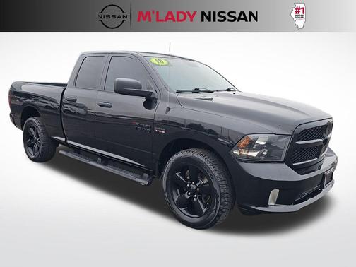 2018 RAM 1500 Express