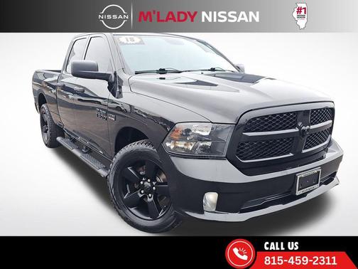 2018 RAM 1500 Express