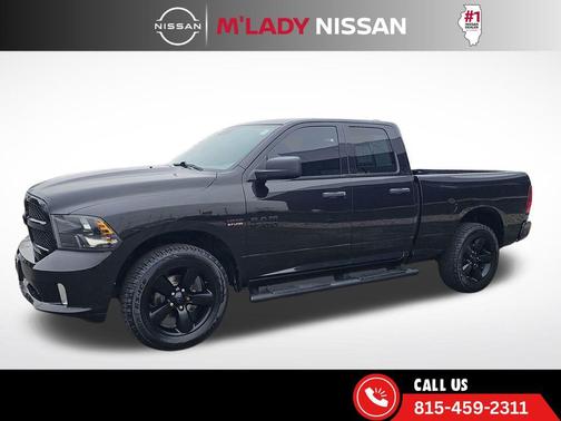 2018 RAM 1500 Express