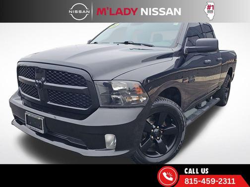 2018 RAM 1500 Express