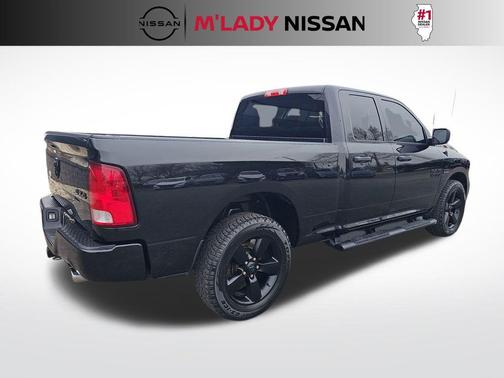 2018 RAM 1500 Express