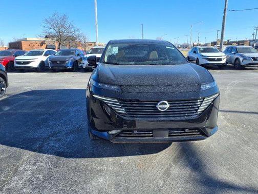 2025 Nissan Murano Platinum